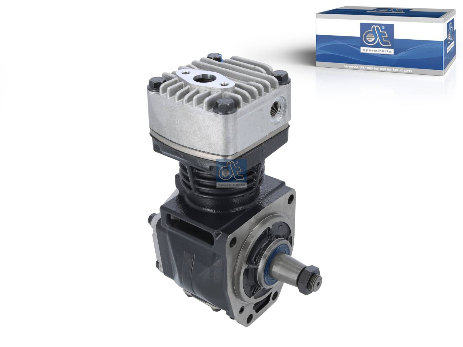 Compressor | DT Spare Parts 7.62008