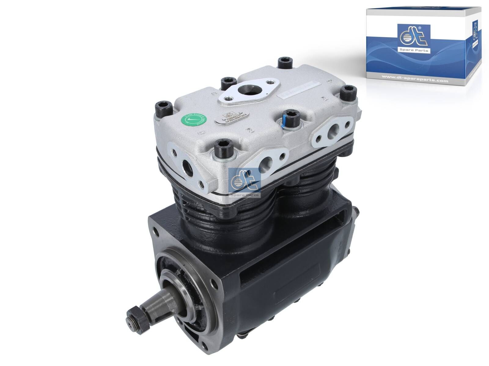 Compressor | DT Spare Parts 7.62014