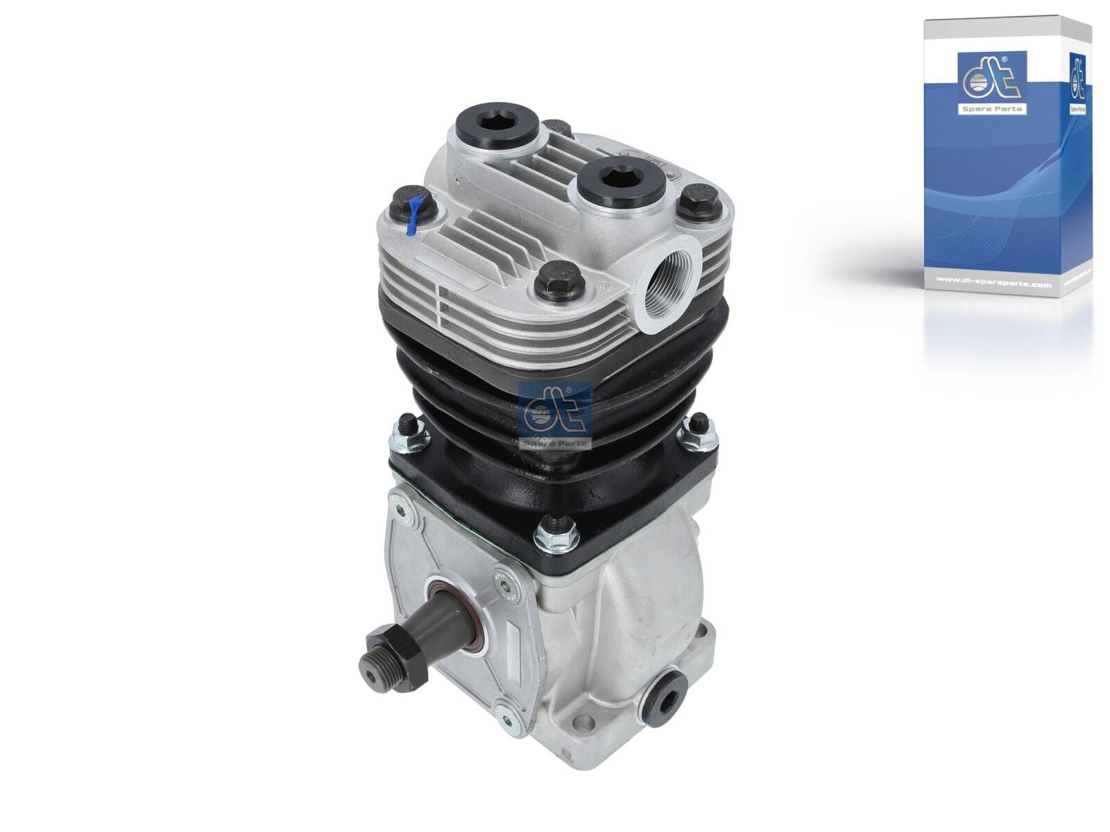Compressor | DT Spare Parts 7.62019