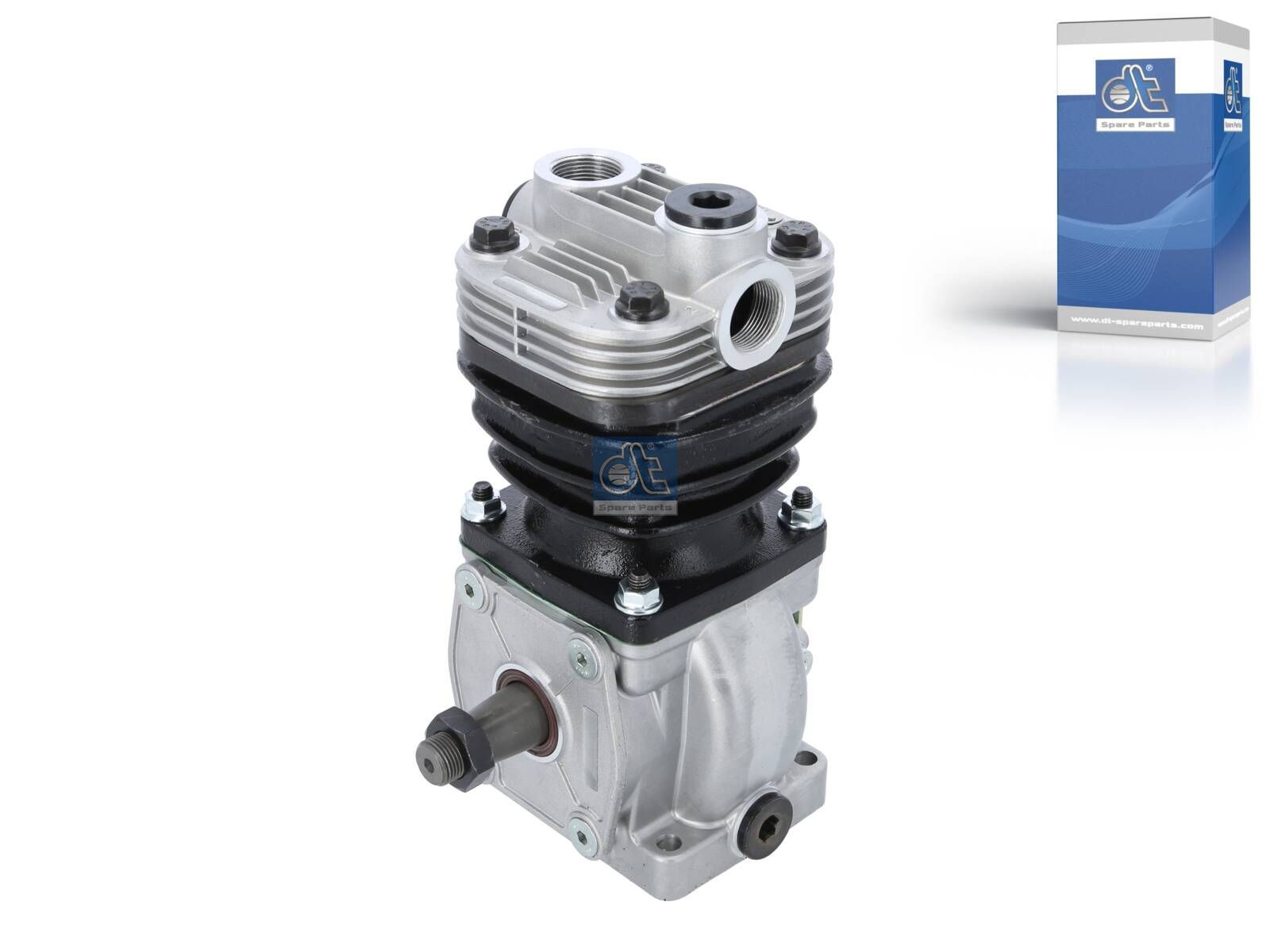 Compressor | DT Spare Parts 7.62020