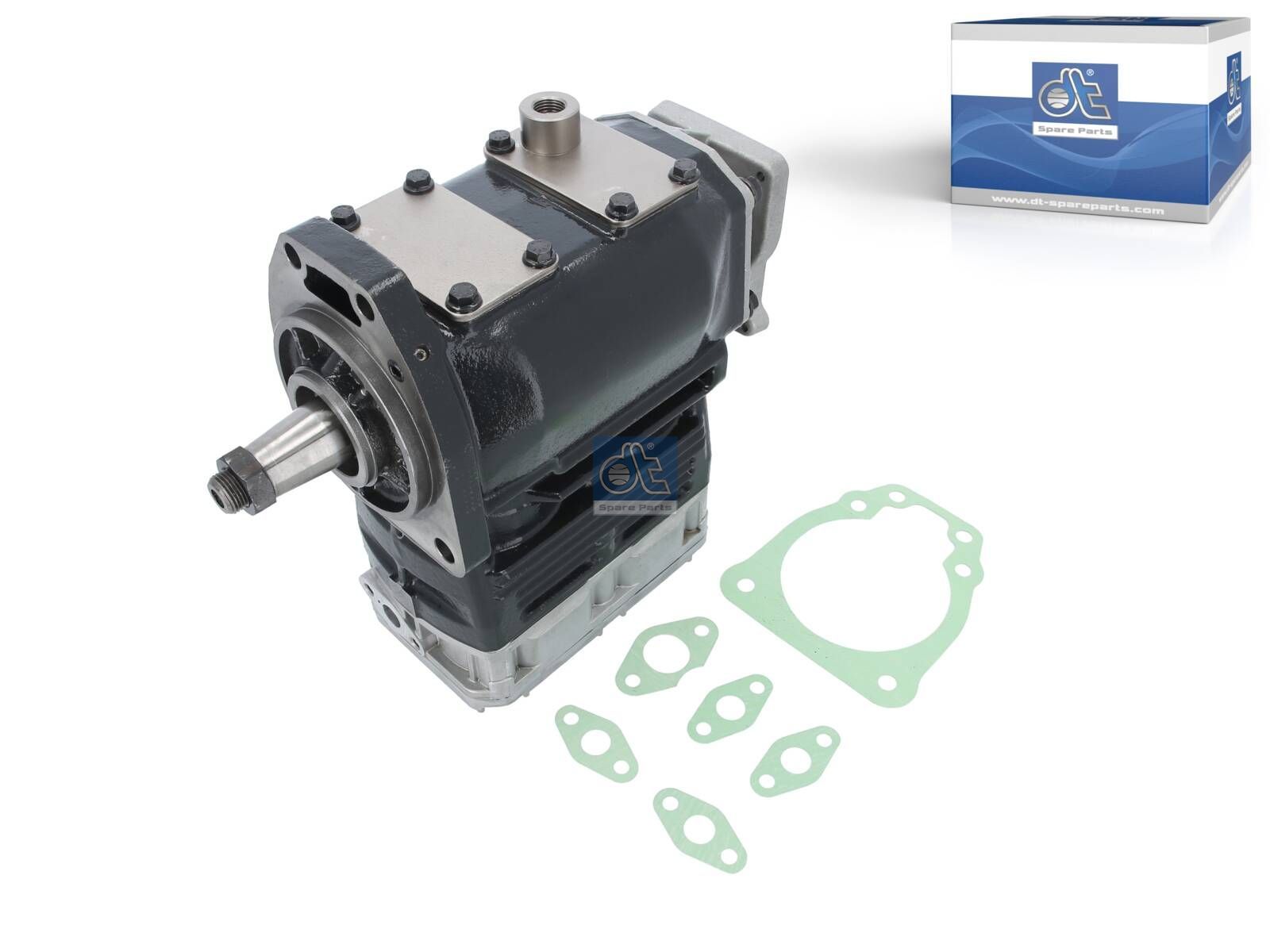 Compressor | DT Spare Parts 7.62032