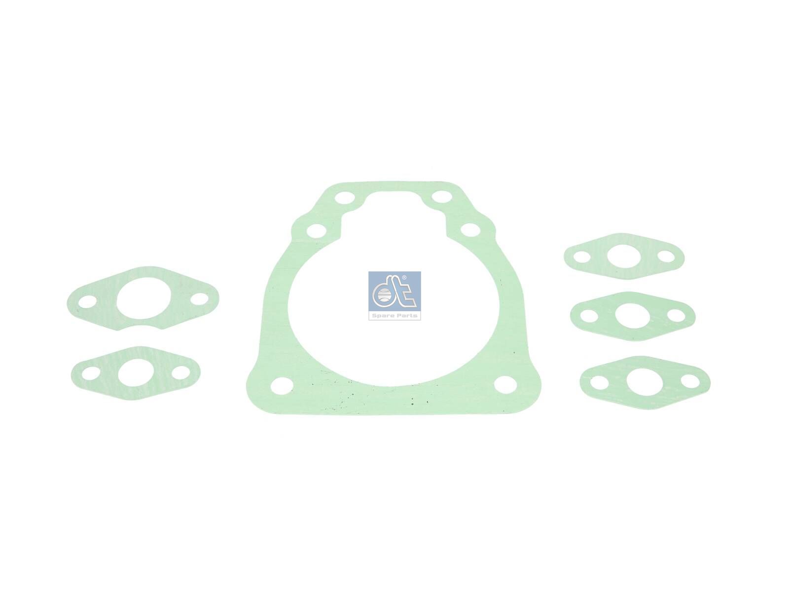 Compressor | DT Spare Parts 7.62032