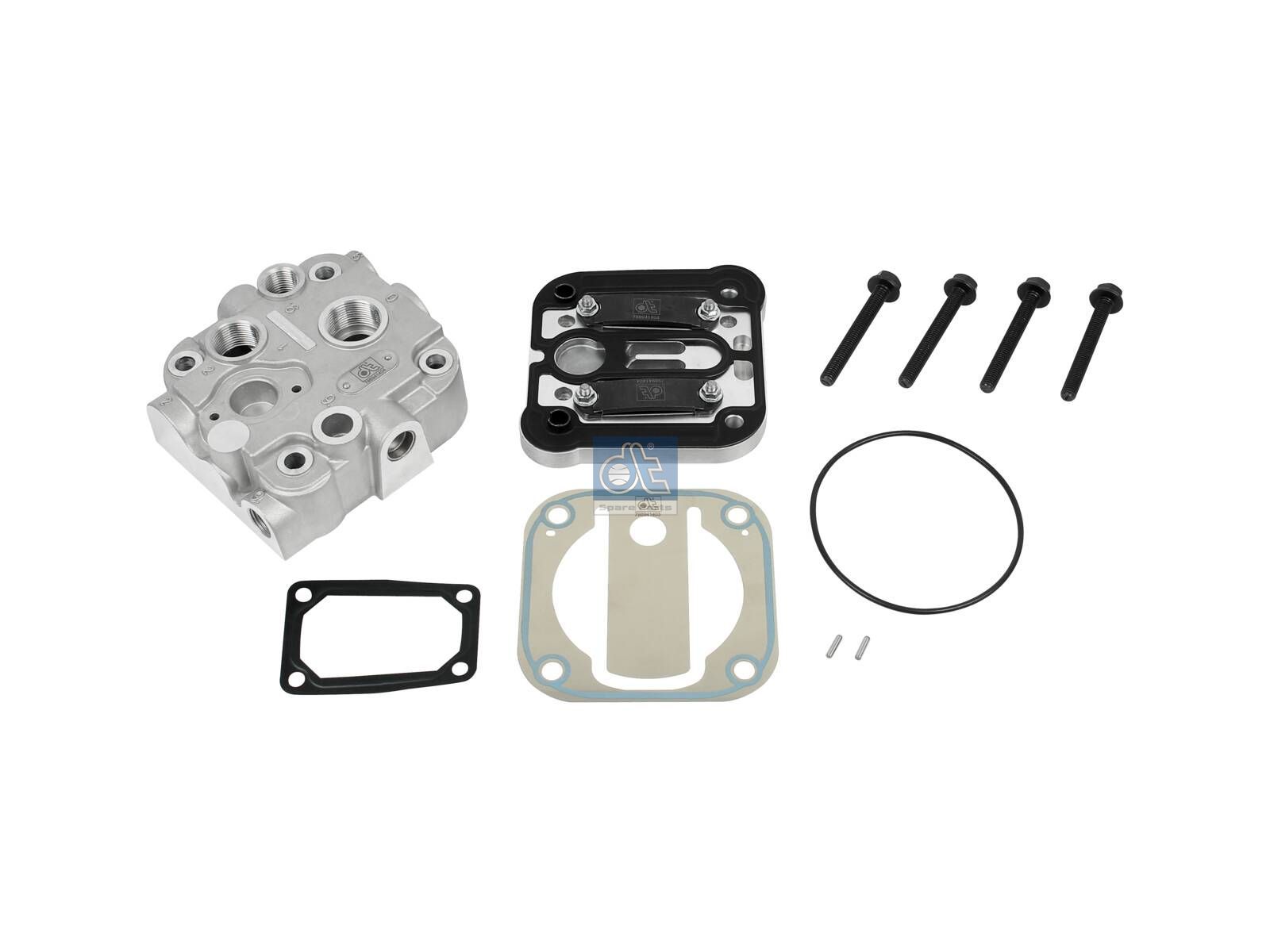Cylinder head | DT Spare Parts 7.62051