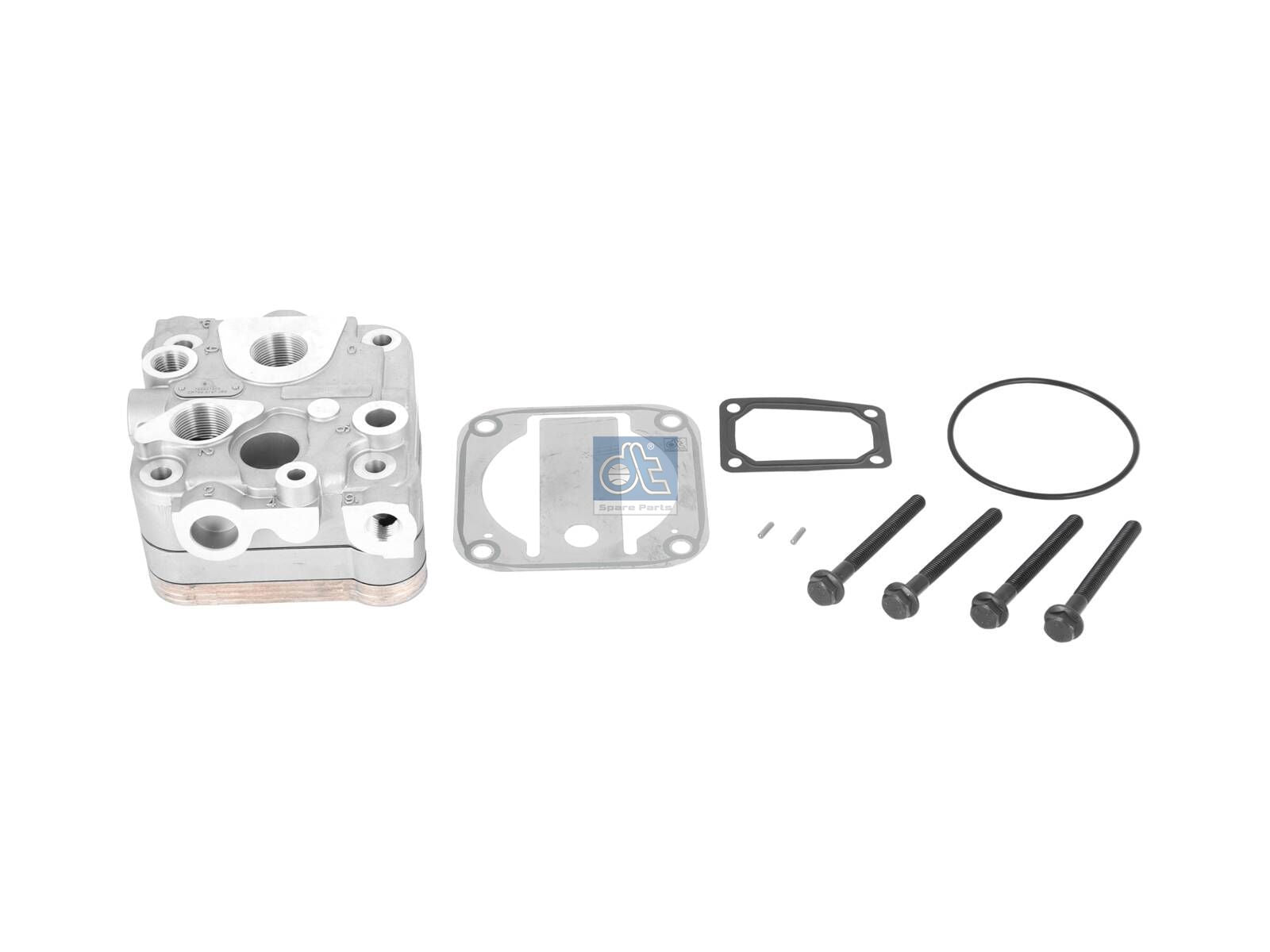 Cylinder head | DT Spare Parts 7.62053