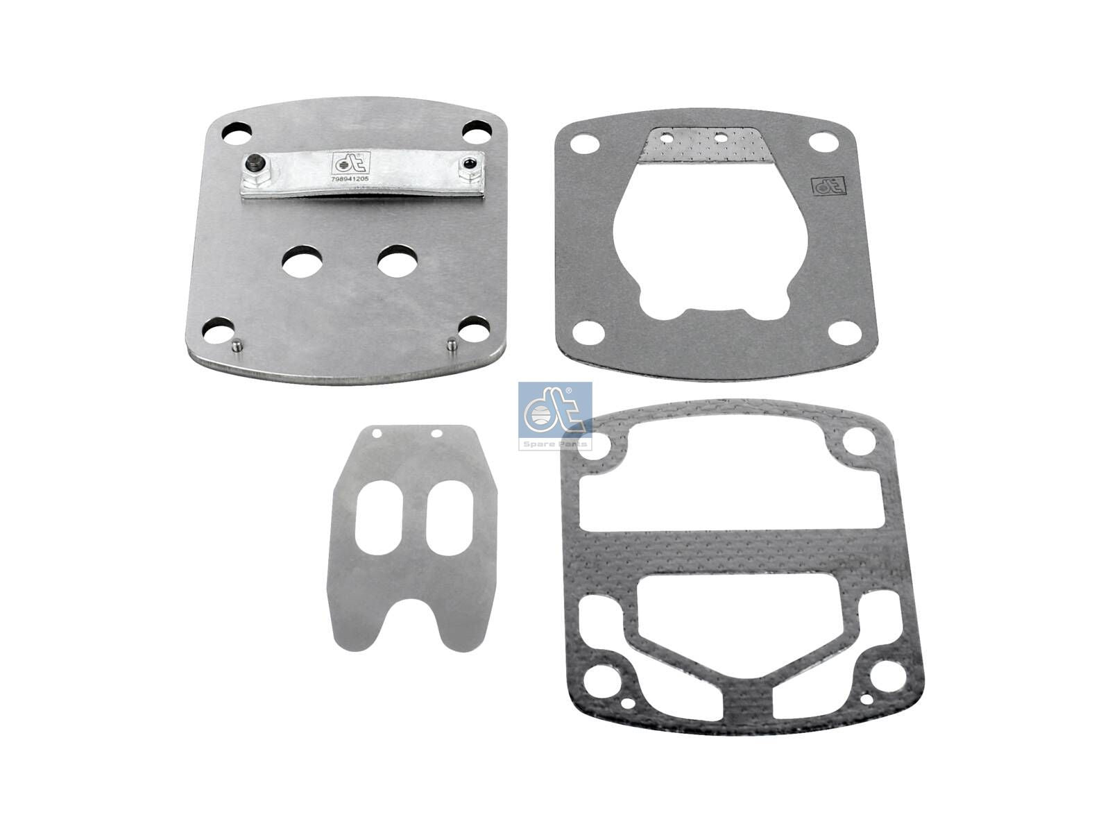 Valve plate | DT Spare Parts 7.62103