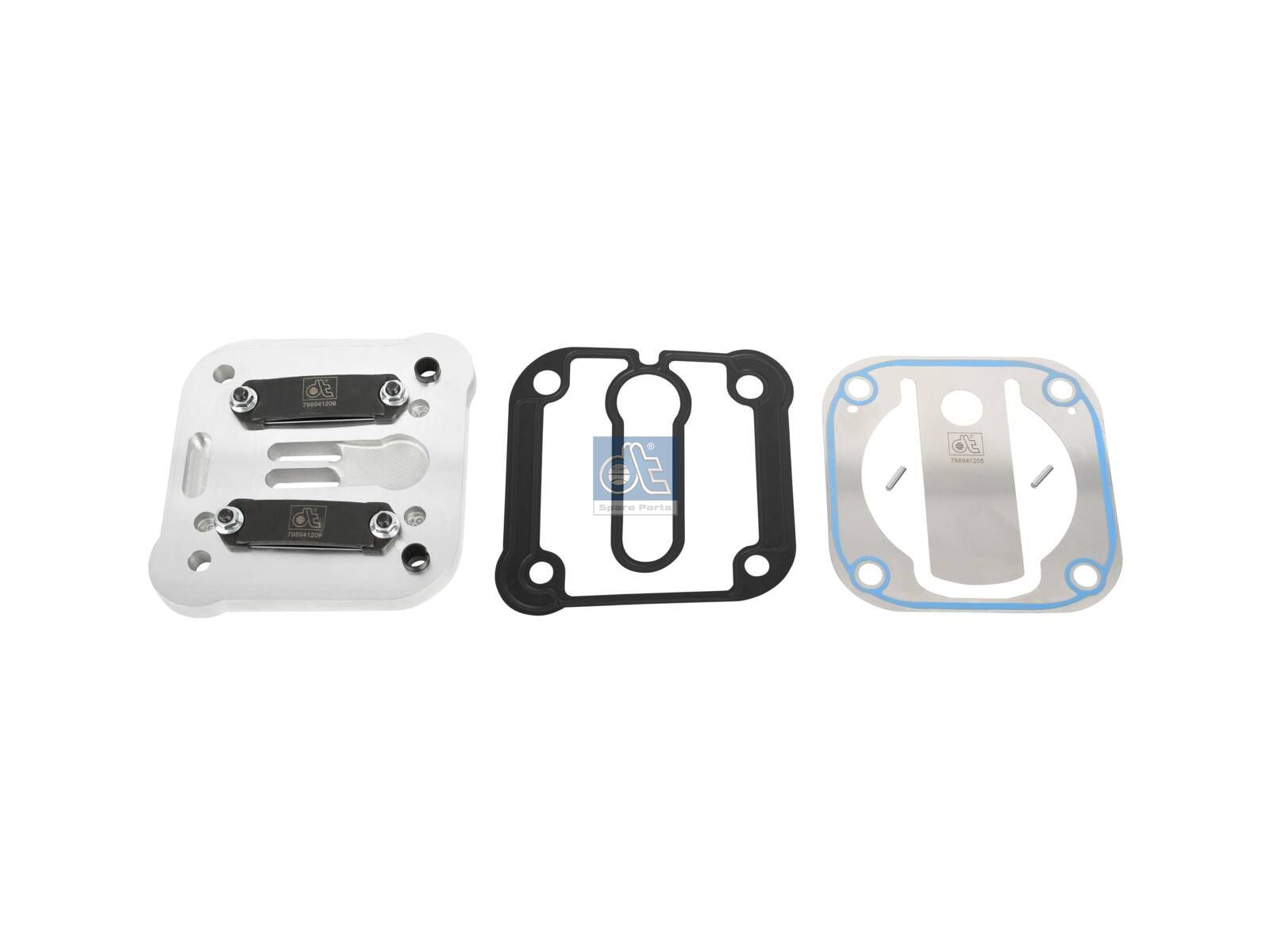 Valve plate | DT Spare Parts 7.62106
