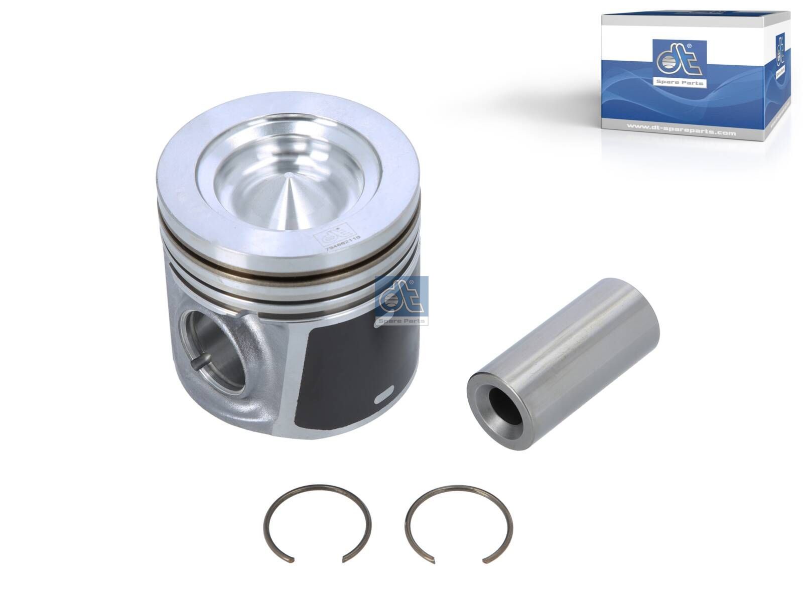 Piston | DT Spare Parts 7.62141