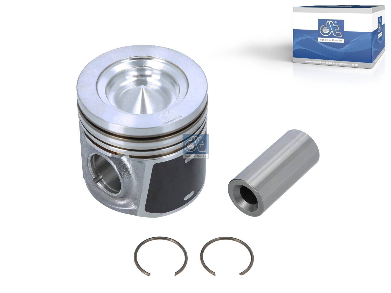 Piston | DT Spare Parts 7.62142