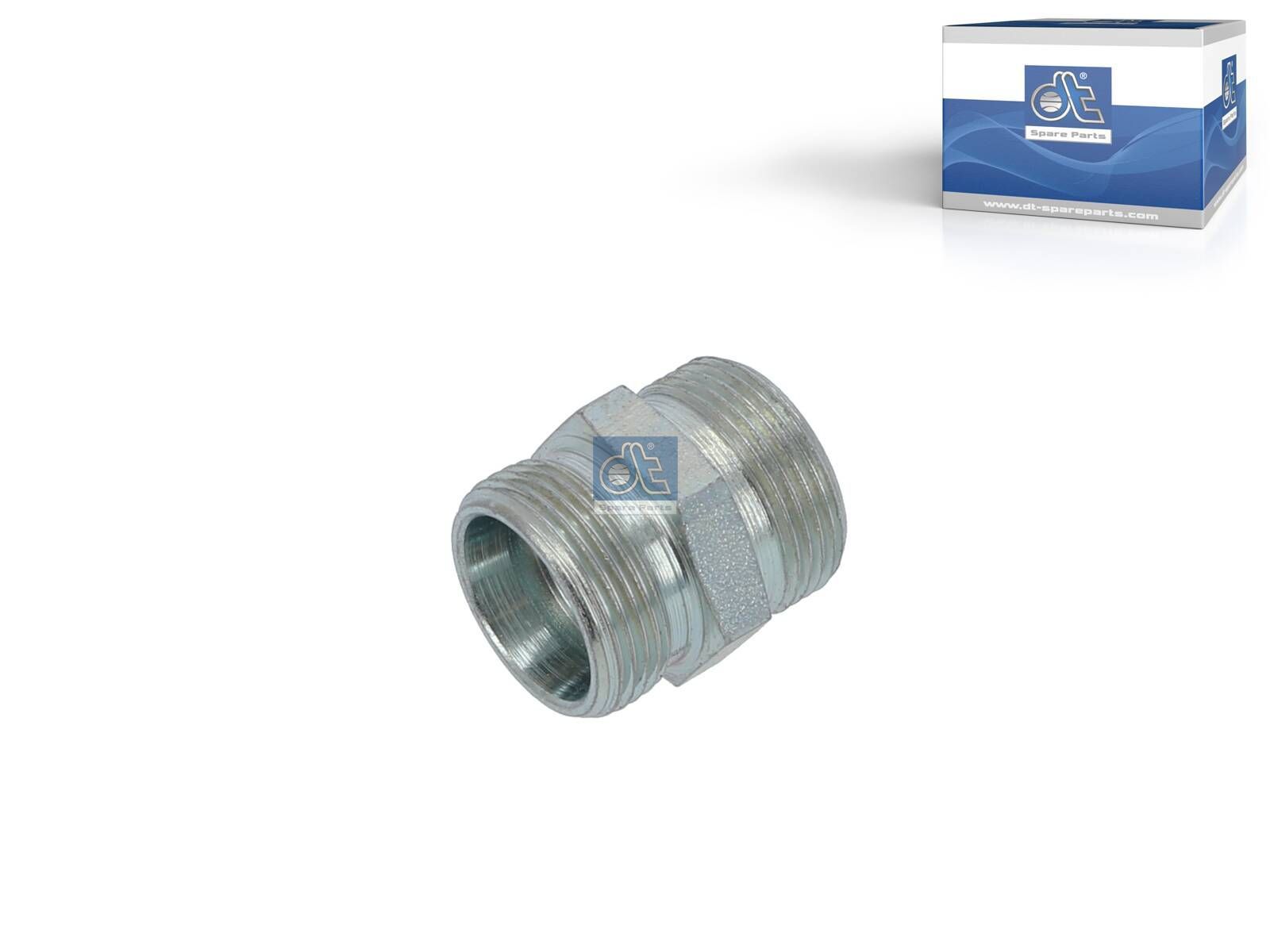 Pipe union | DT Spare Parts 7.62280