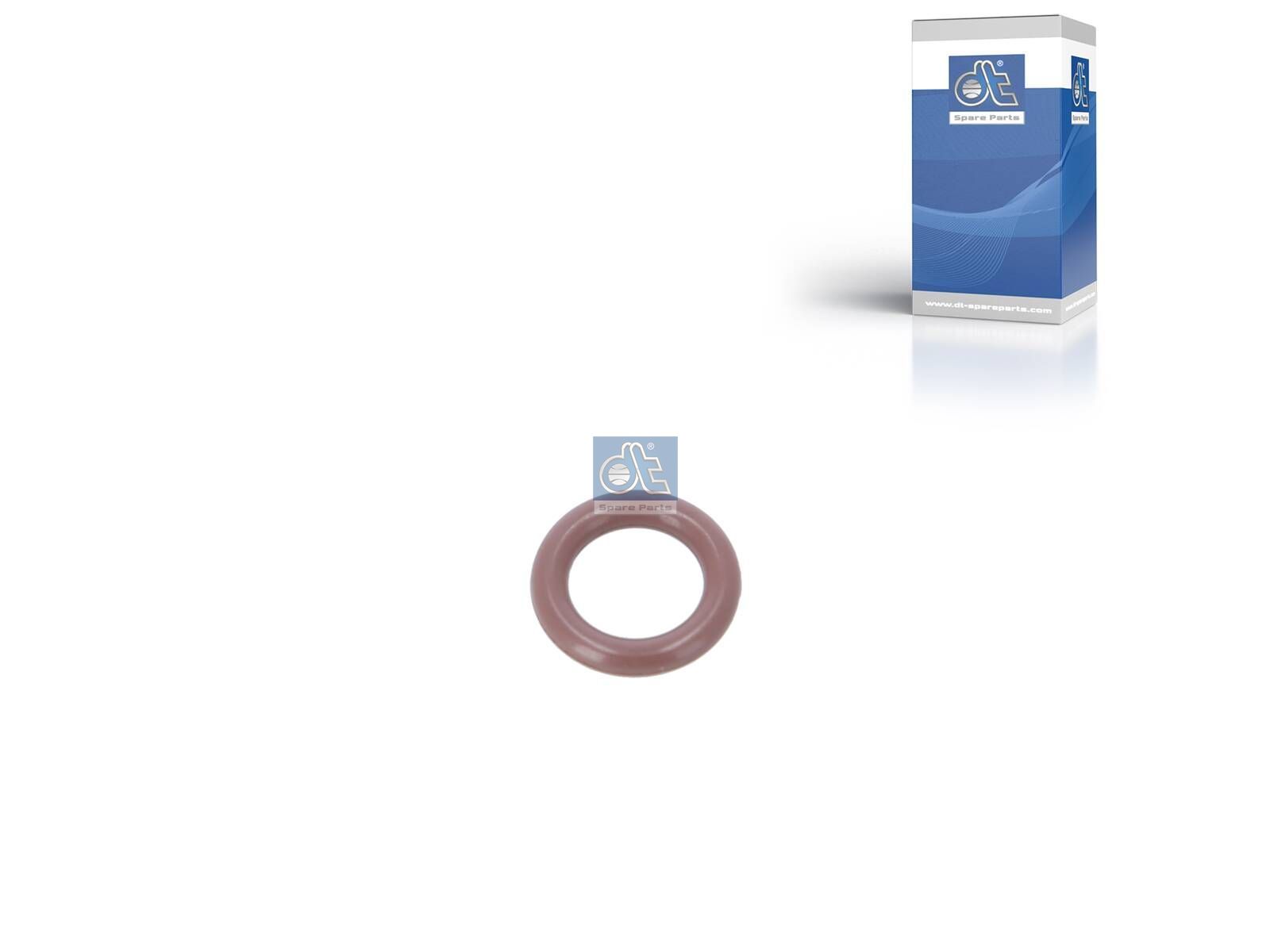 Junta tórica DT Spare Parts 7.62700 Junta tórica d: 9,2 mm S: 2,6 mm