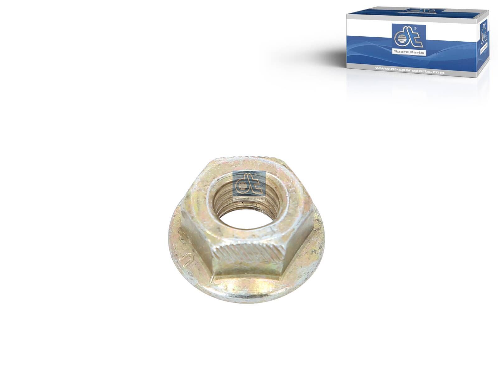 Nut | DT Spare Parts 7.62716