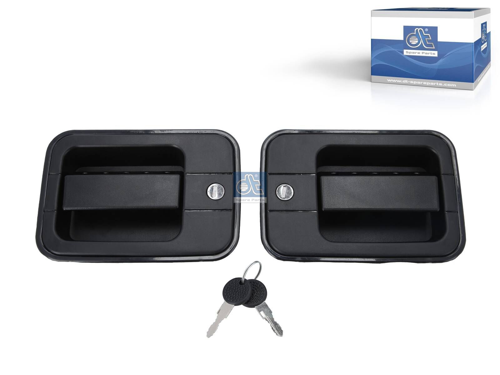 Door handle kit | DT Spare Parts 7.70040SP