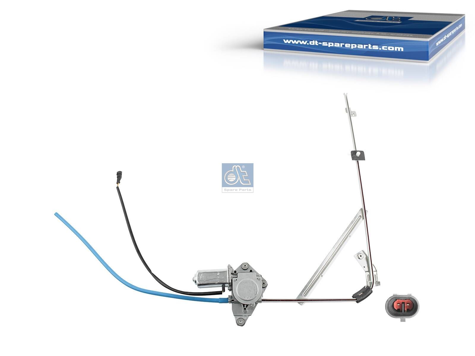 Window regulator | DT Spare Parts 7.70052