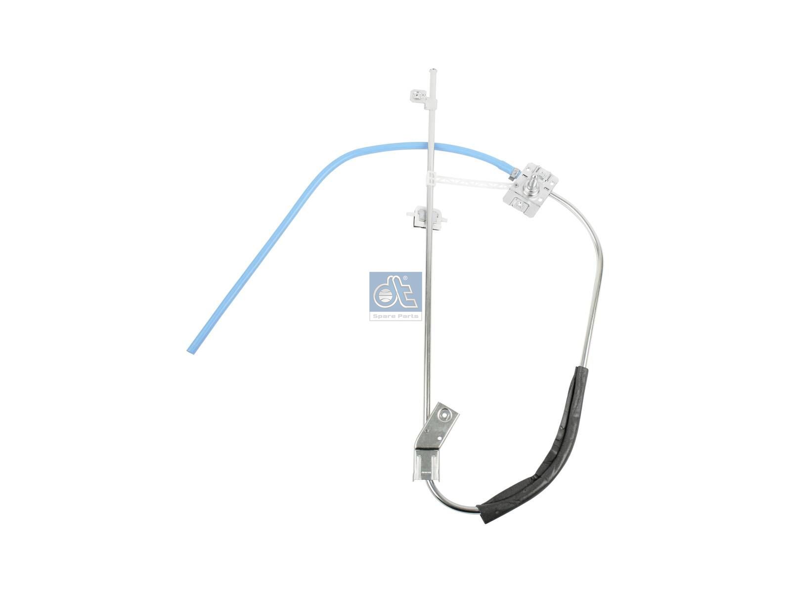 Window regulator | DT Spare Parts 7.70054