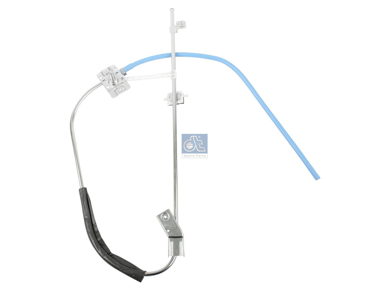 Window regulator | DT Spare Parts 7.70055