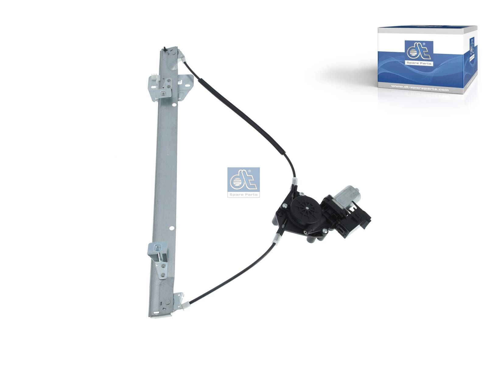 Window regulator | DT Spare Parts 7.70056SP