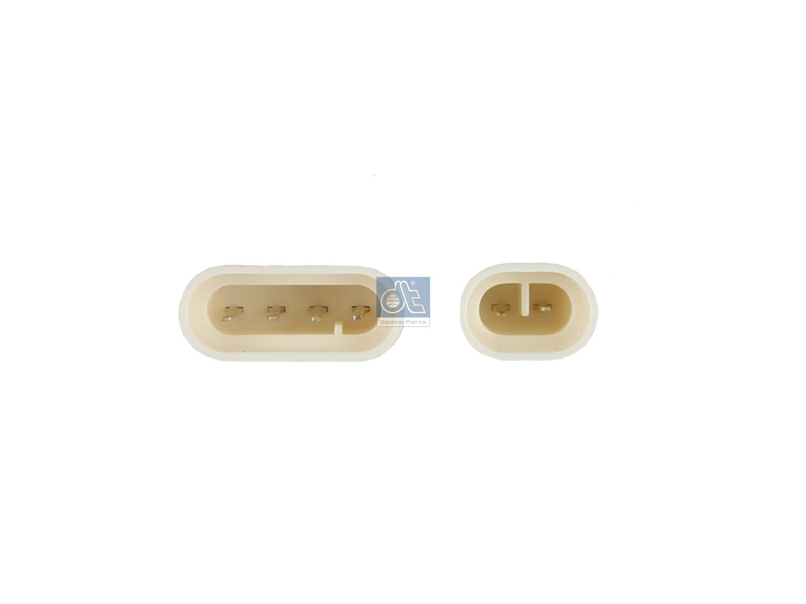 Door lock | DT Spare Parts 7.70102