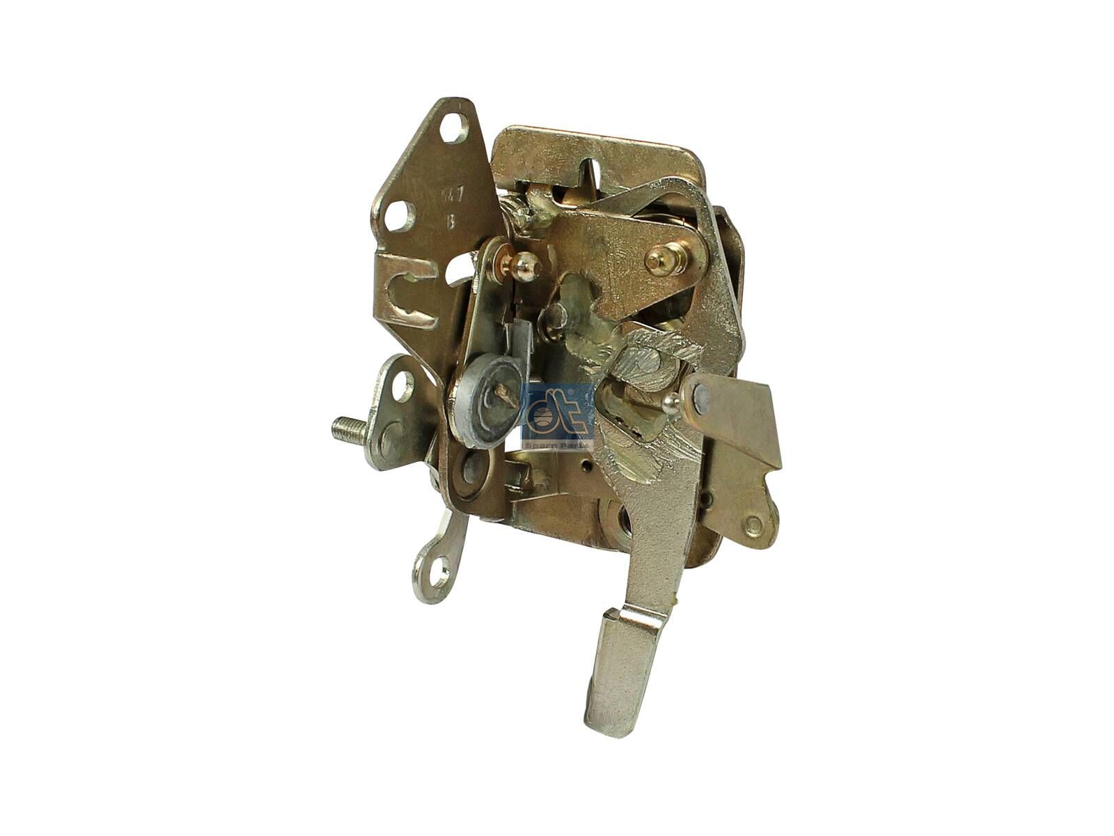 Door lock | DT Spare Parts 7.70116