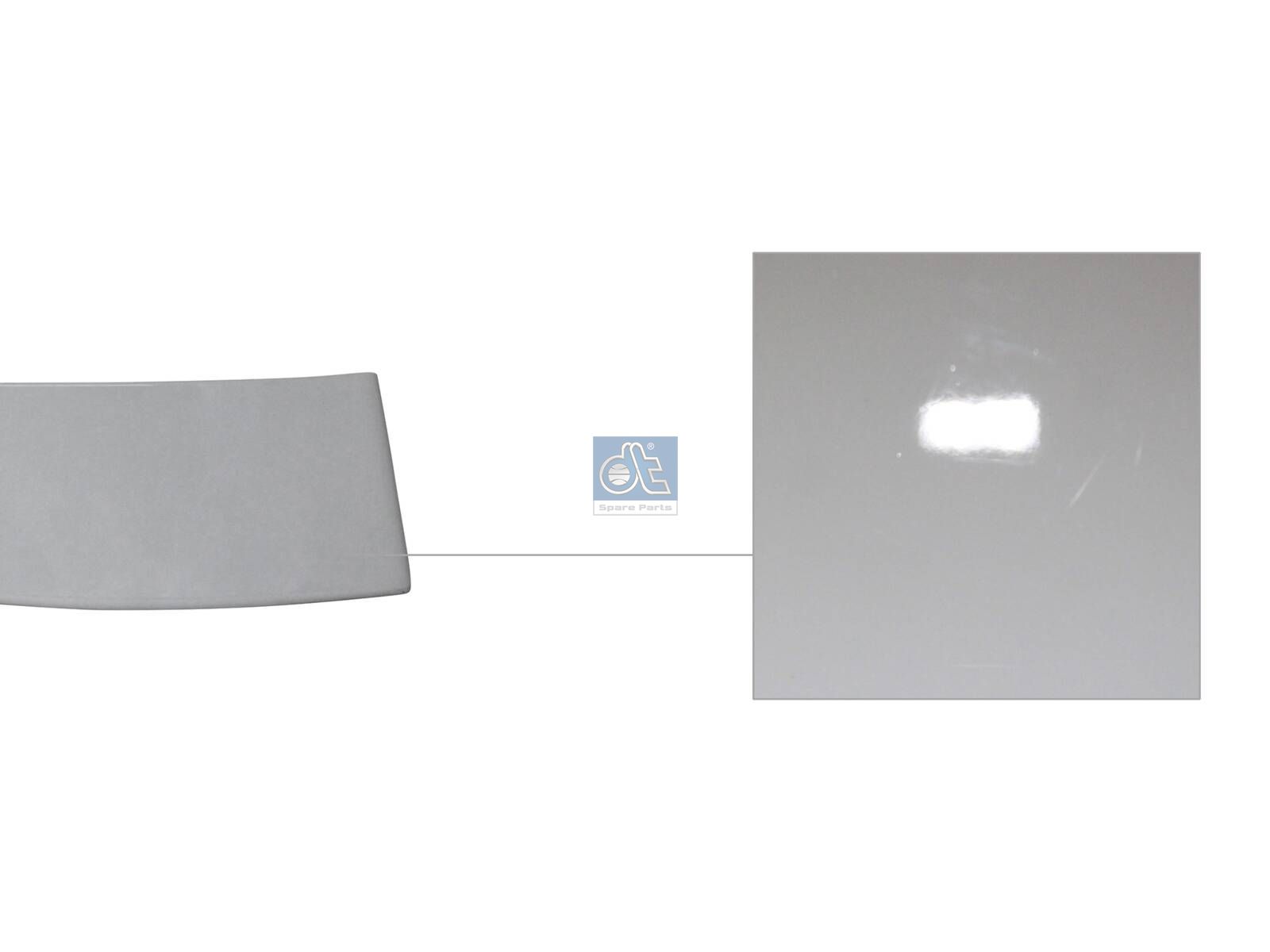 Cover | DT Spare Parts 7.70120SP