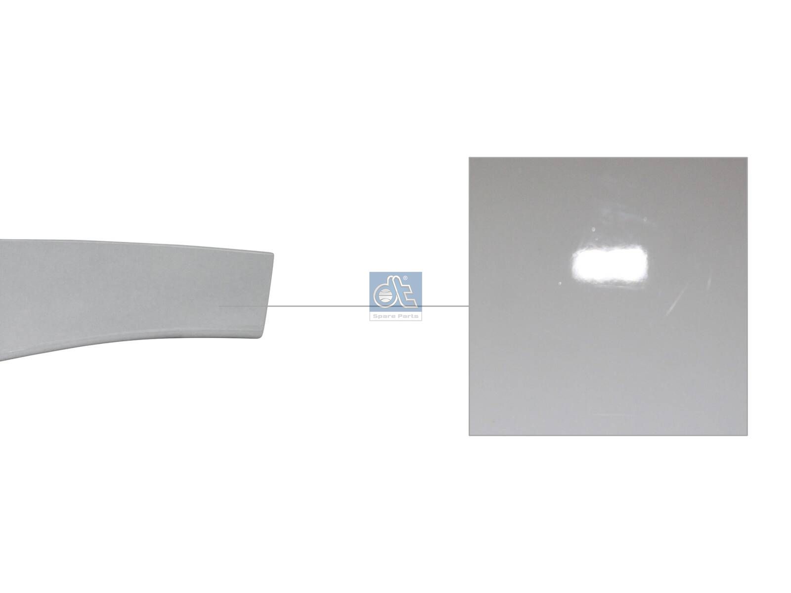 Cover | DT Spare Parts 7.70121SP