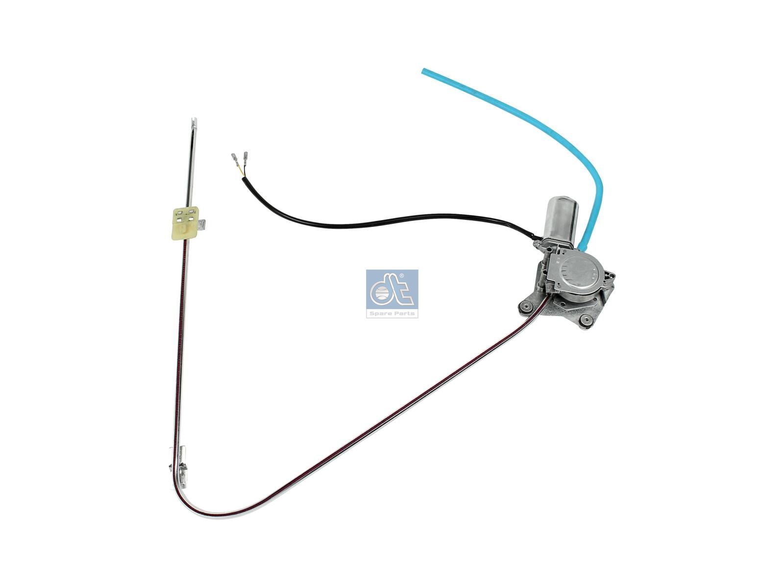 Window regulator | DT Spare Parts 7.70130