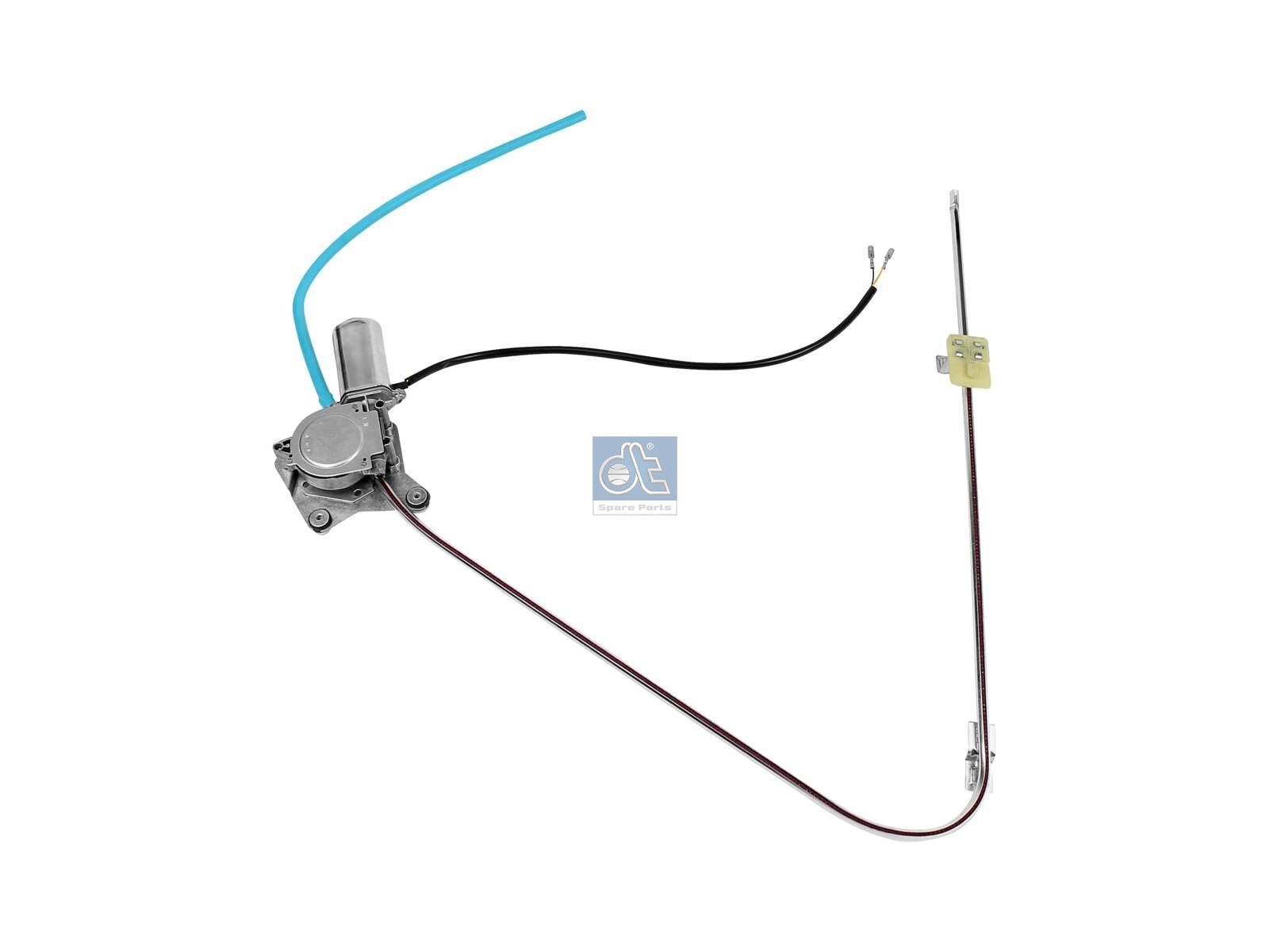 Window regulator | DT Spare Parts 7.70131