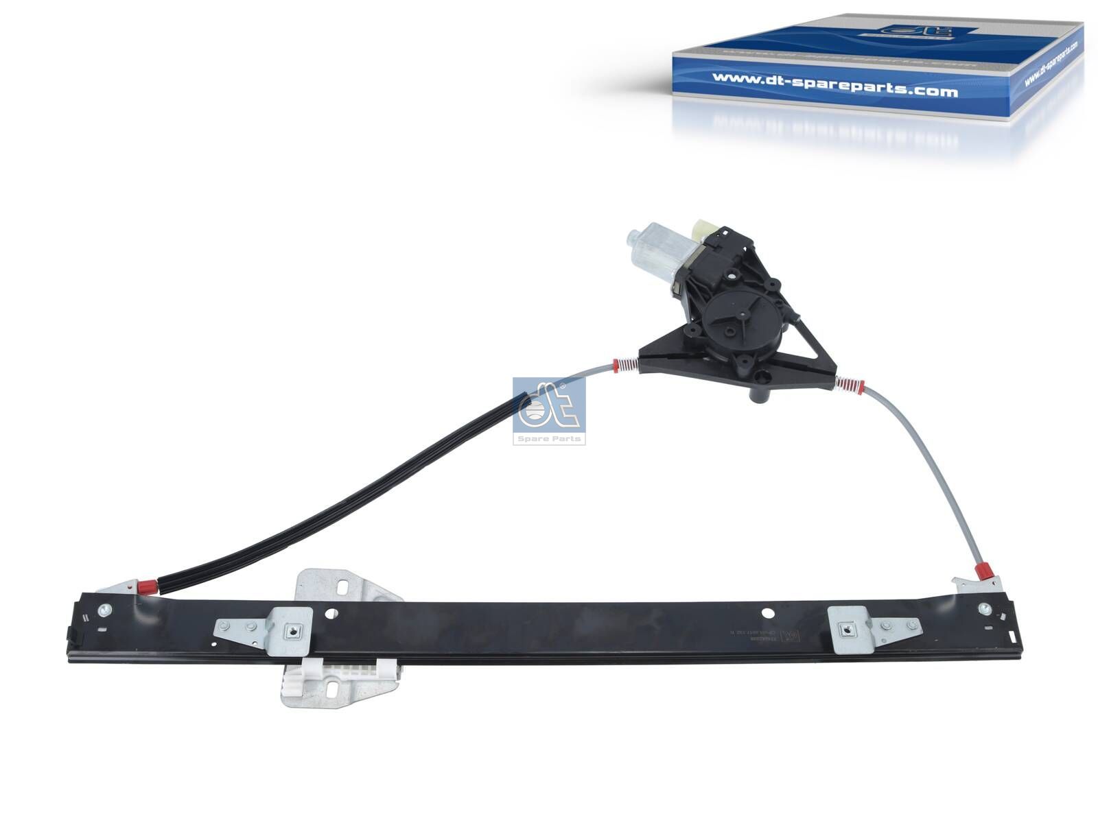 Window regulator | DT Spare Parts 7.70132