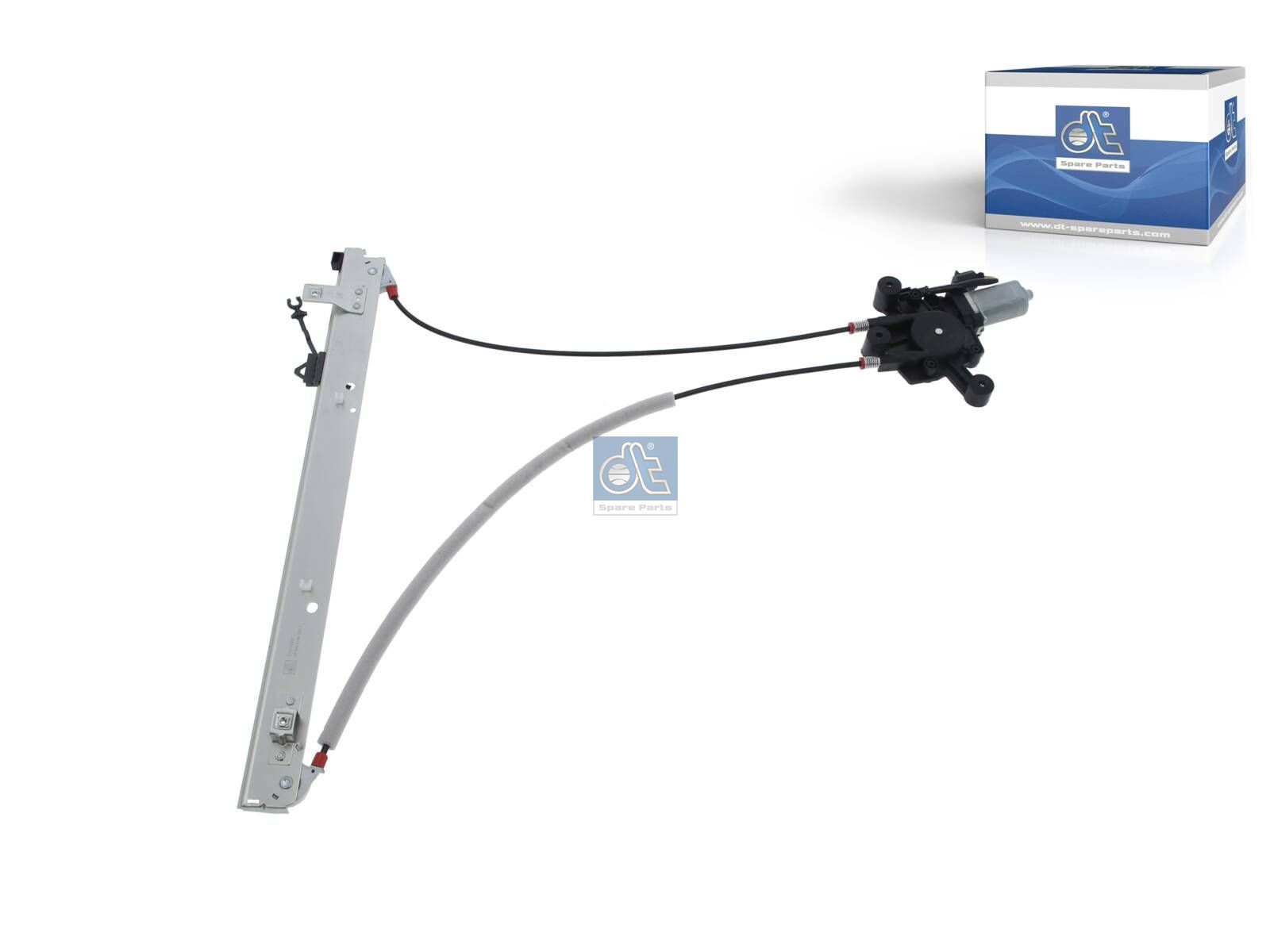 Window regulator | DT Spare Parts 7.70138