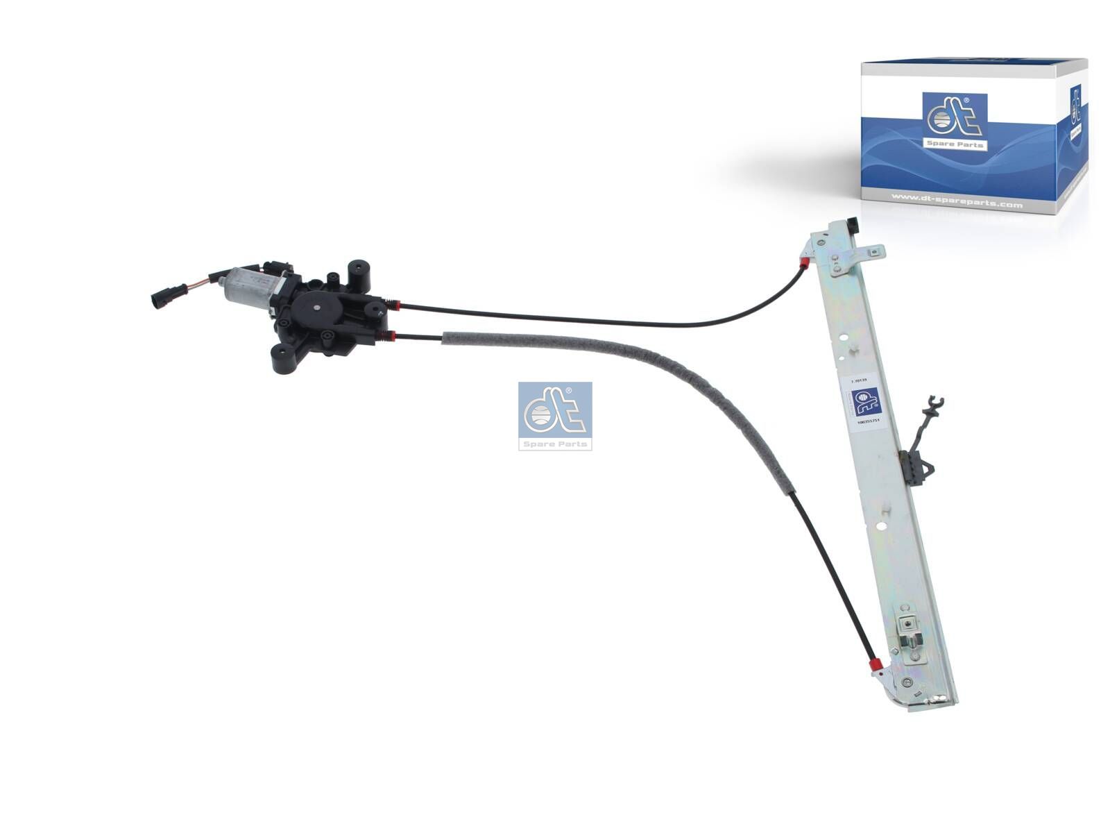 Window regulator | DT Spare Parts 7.70139