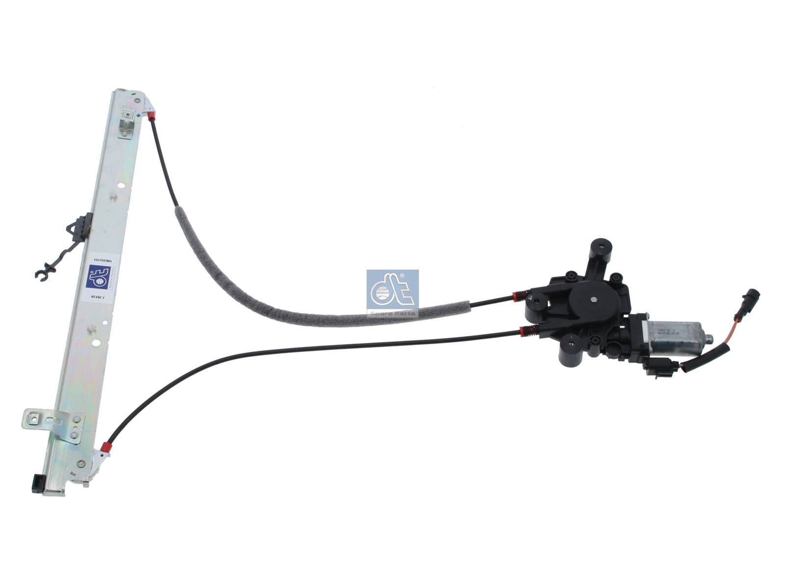 Window regulator | DT Spare Parts 7.70139