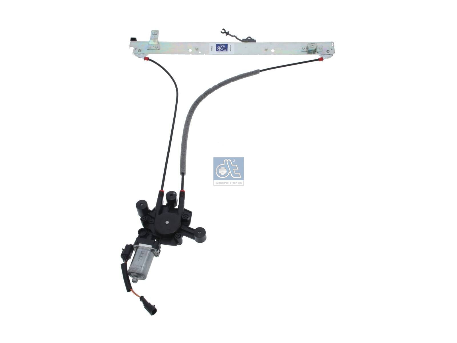 Window regulator | DT Spare Parts 7.70139