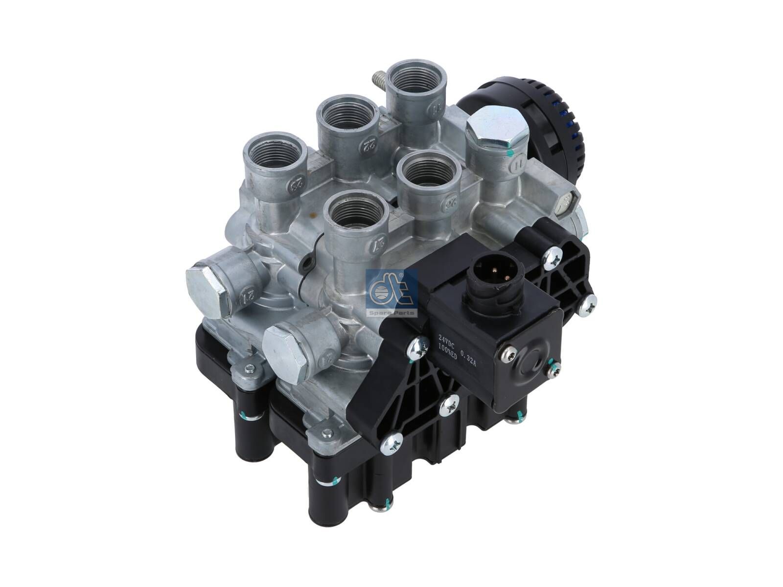Solenoid valve | DT Spare Parts 7.70176