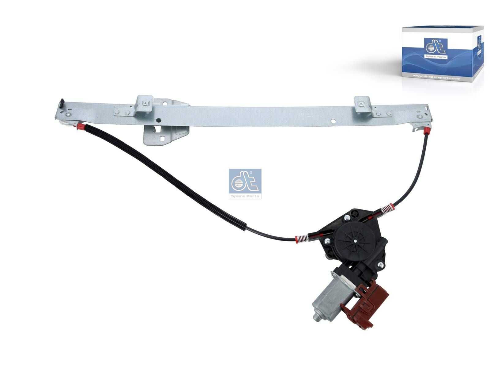 Window regulator | DT Spare Parts 7.70801