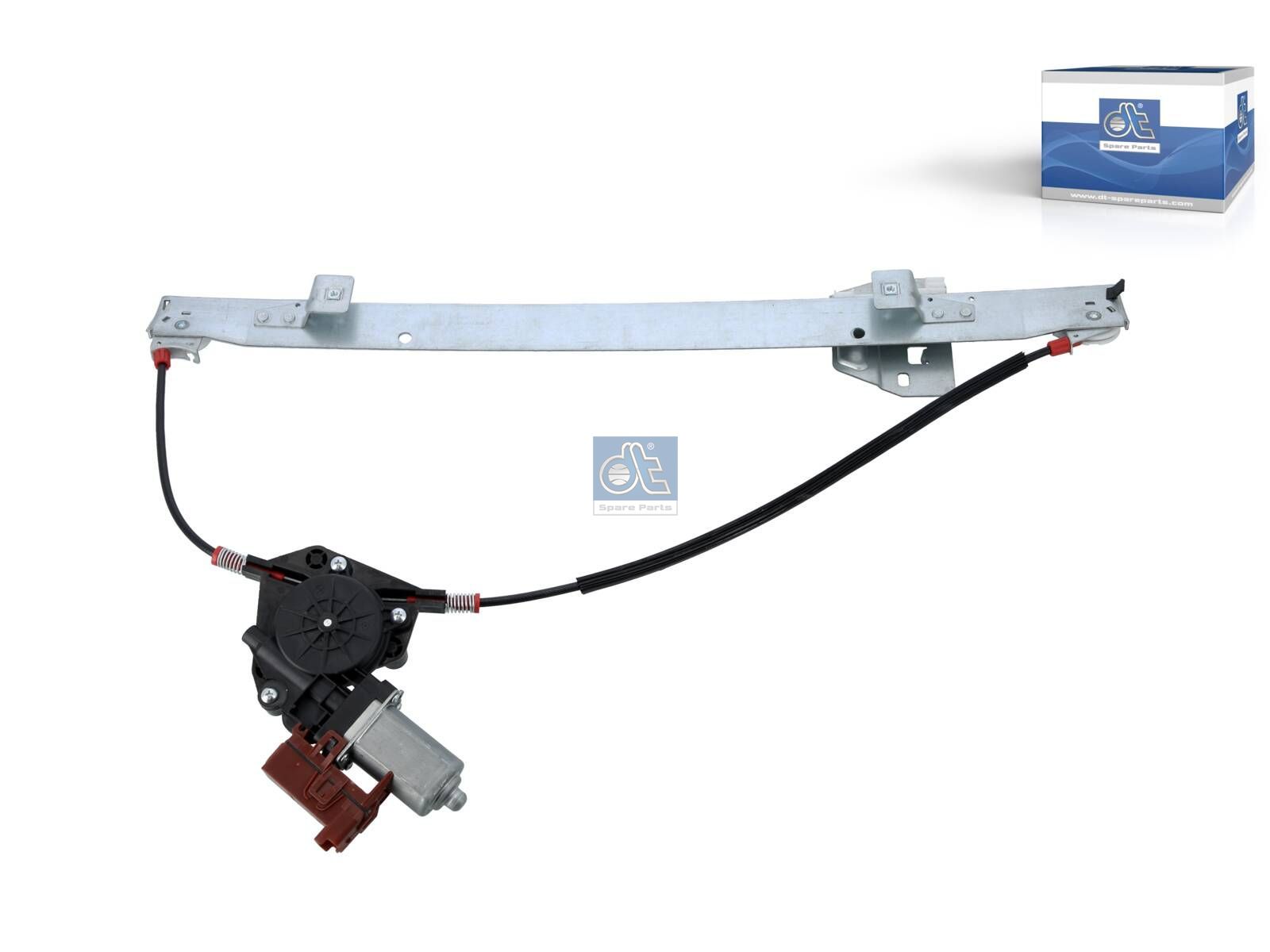 Window regulator | DT Spare Parts 7.70803