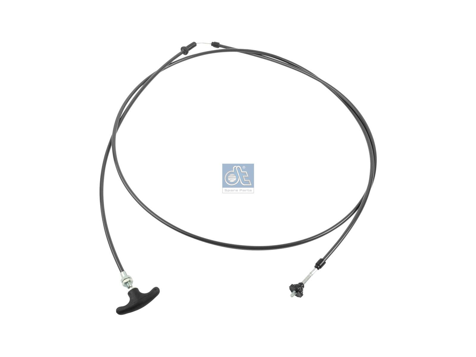 Cable de control DT Spare Parts 7.71030 Cable de control ranura parrilla frontal
