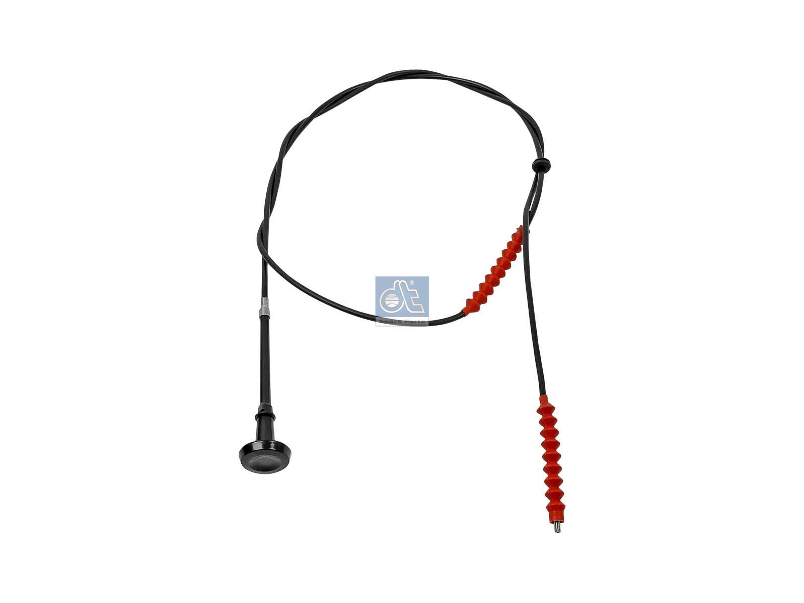 Control wire | DT Spare Parts 7.71031