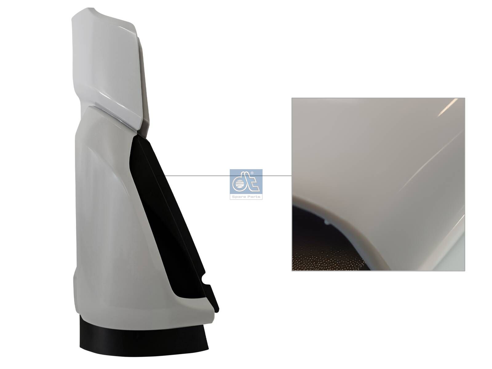 Cabin corner | DT Spare Parts 7.71068