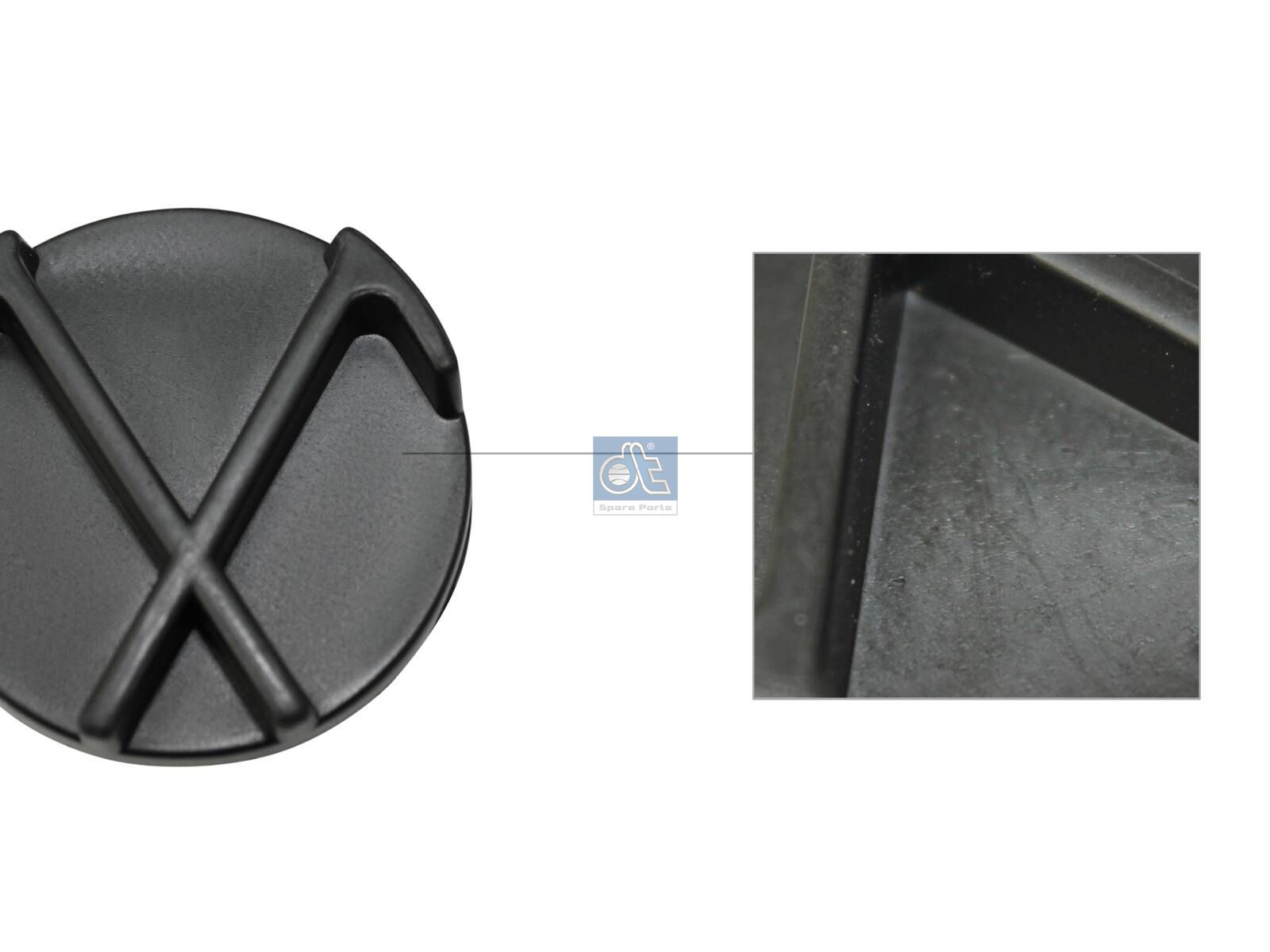 Cover | DT Spare Parts 7.71102