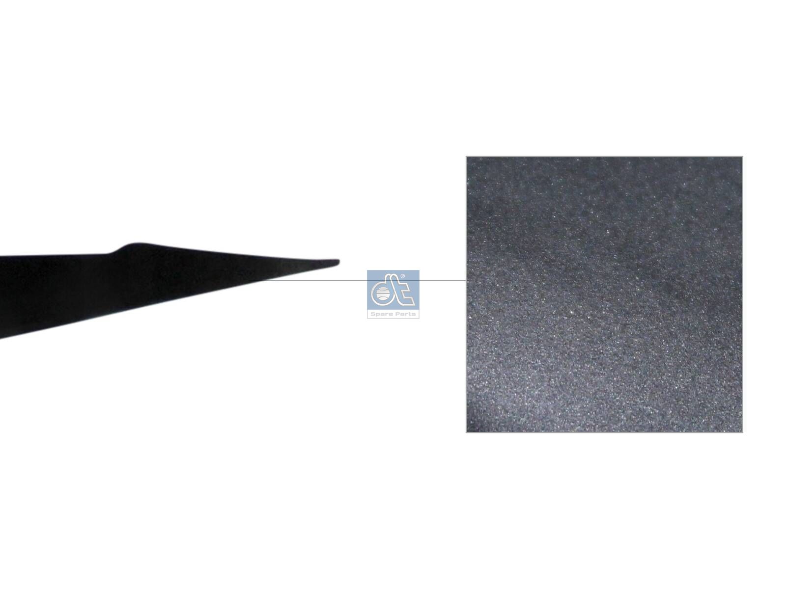 Cover moulding | DT Spare Parts 7.71130