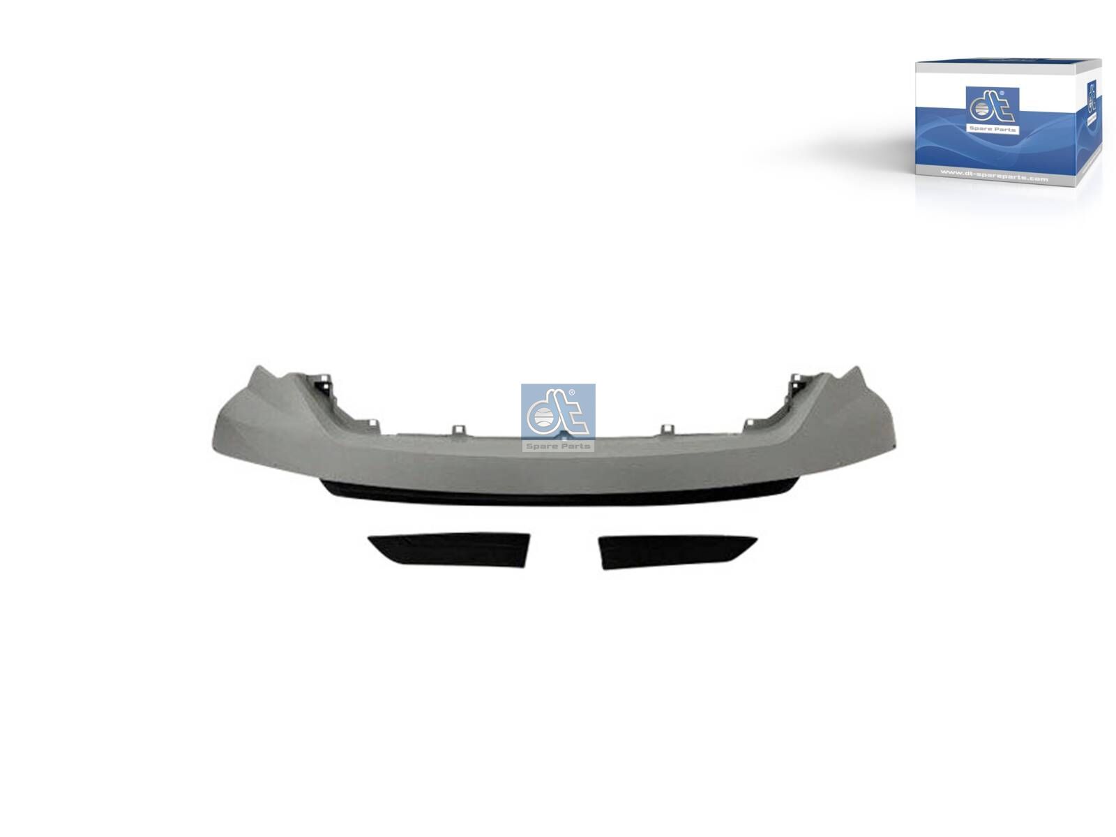Front cowling | DT Spare Parts 7.71801