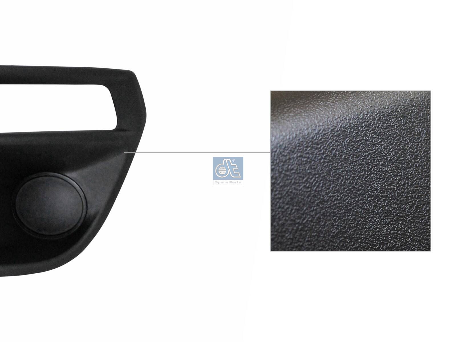 Cover moulding | DT Spare Parts 7.71850