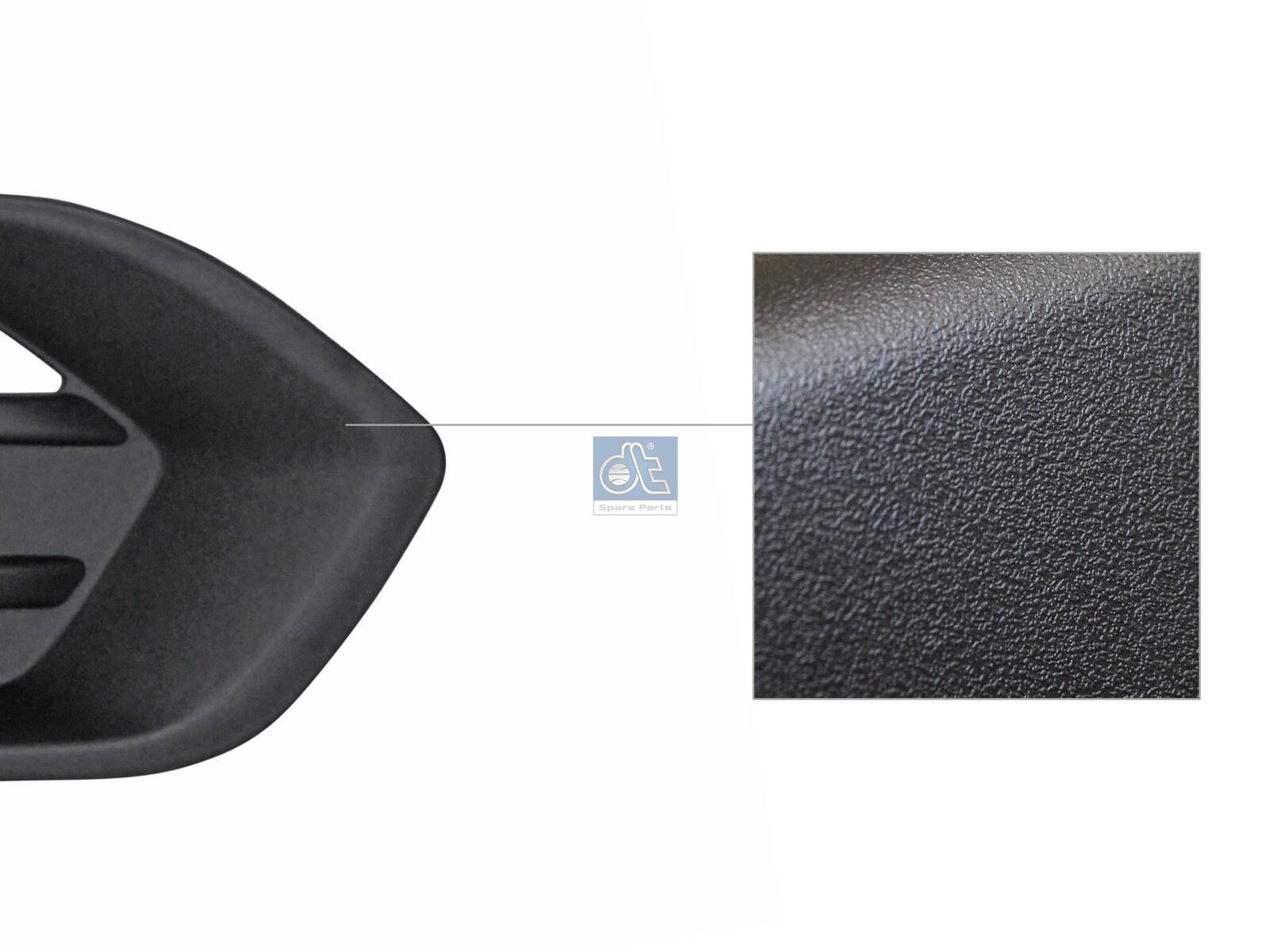Cover moulding | DT Spare Parts 7.71851