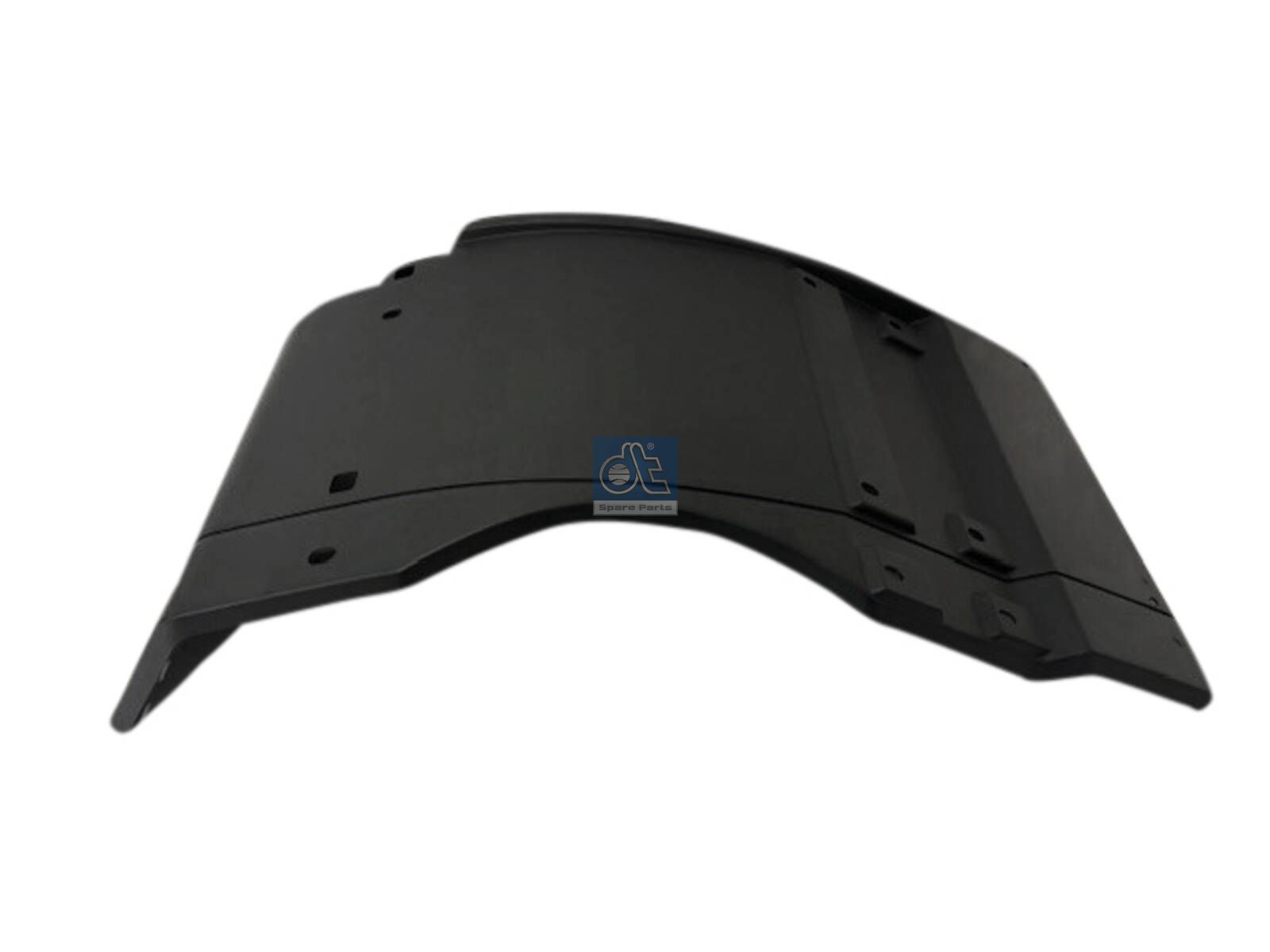 Front fender | DT Spare Parts 7.72001