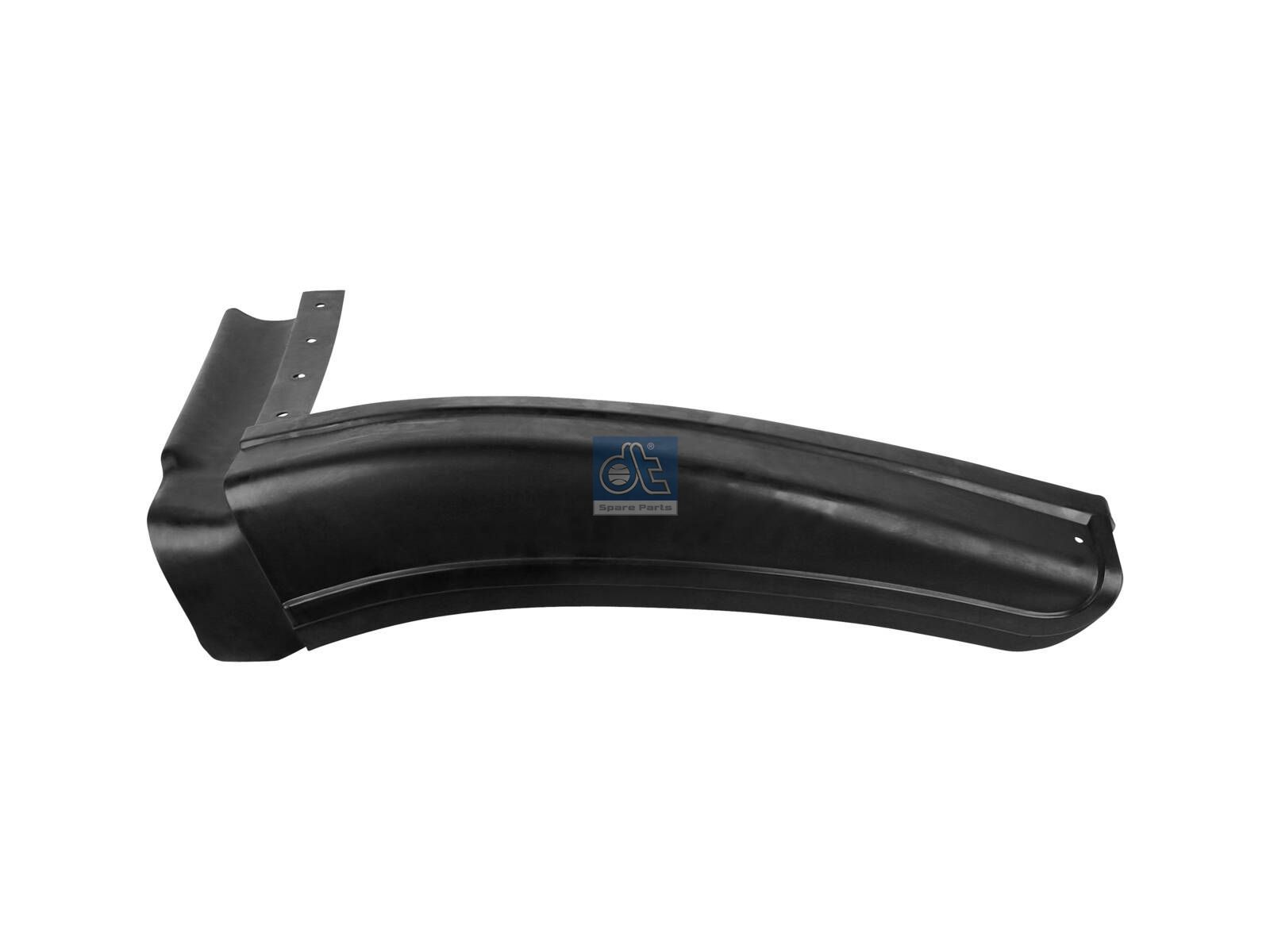 Guardabarros delantero DT Spare Parts 7.72010 Guardabarros delantero izquierdo