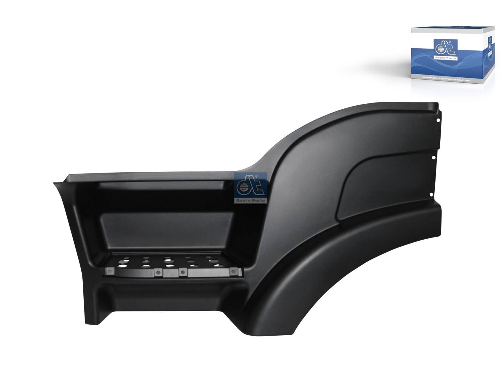 Step well case | DT Spare Parts 7.72014