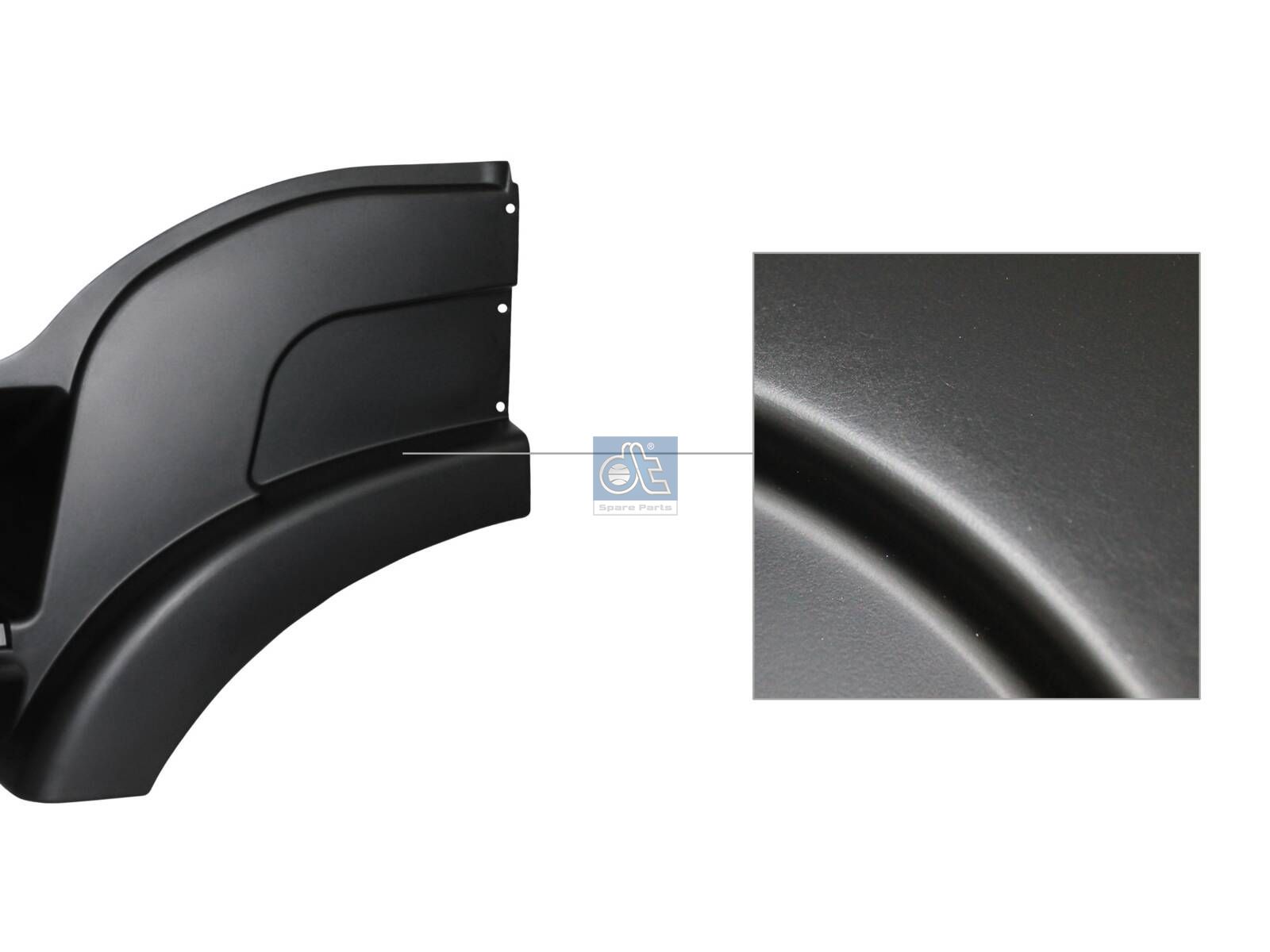 Step well case | DT Spare Parts 7.72014