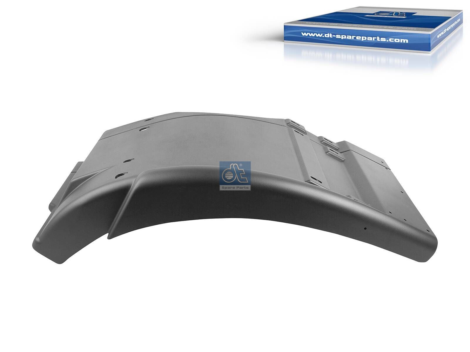 Front fender | DT Spare Parts 7.72030