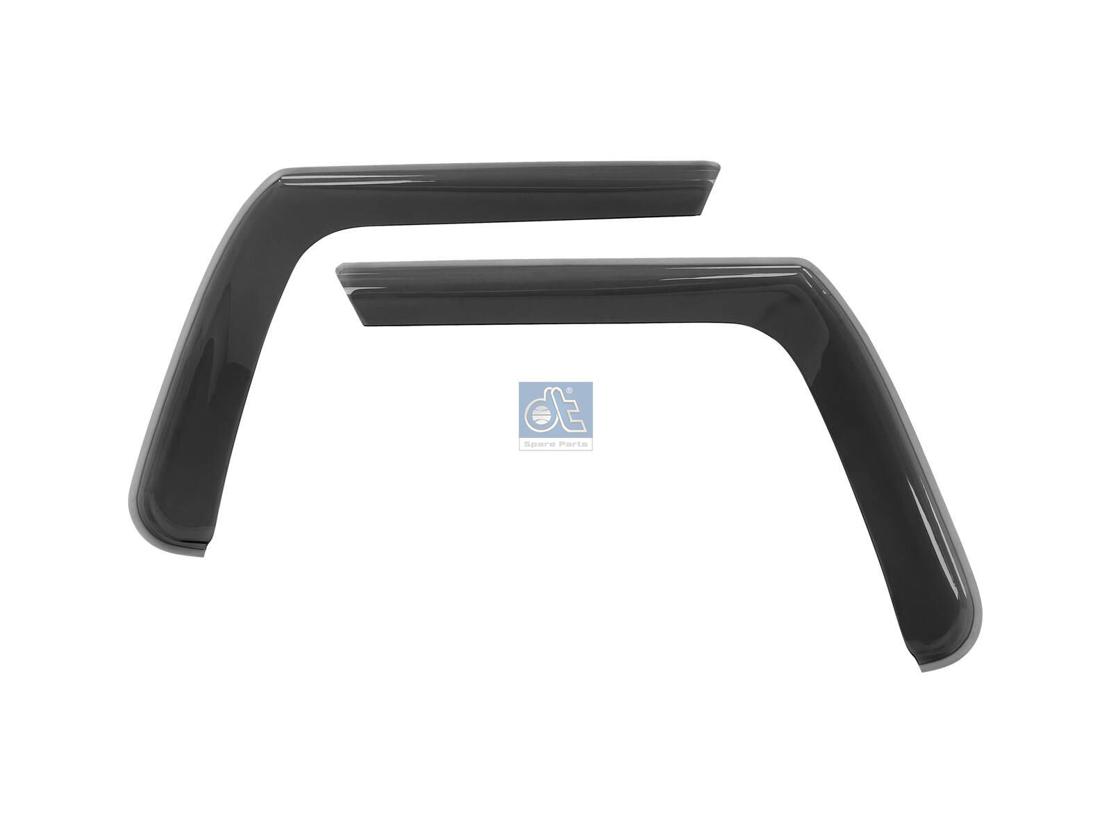 Air deflector | DT Spare Parts 7.72092