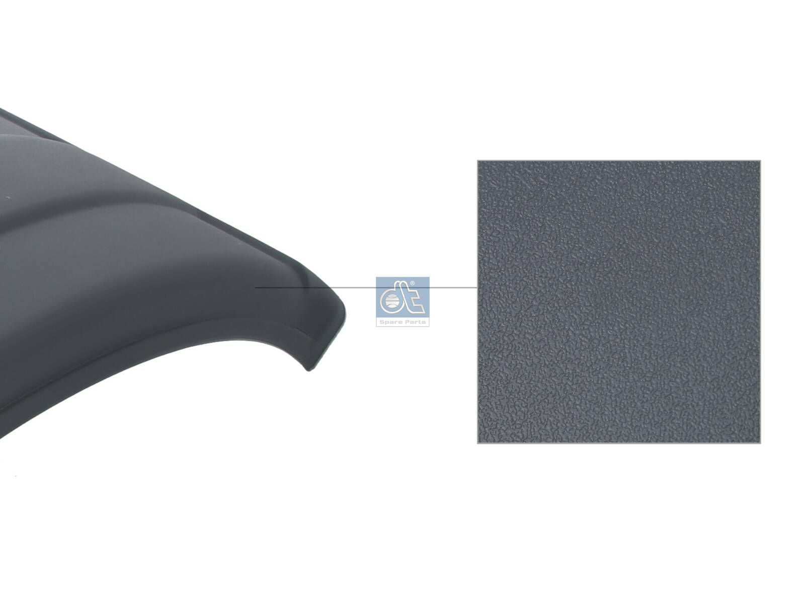 Fender | DT Spare Parts 7.72100