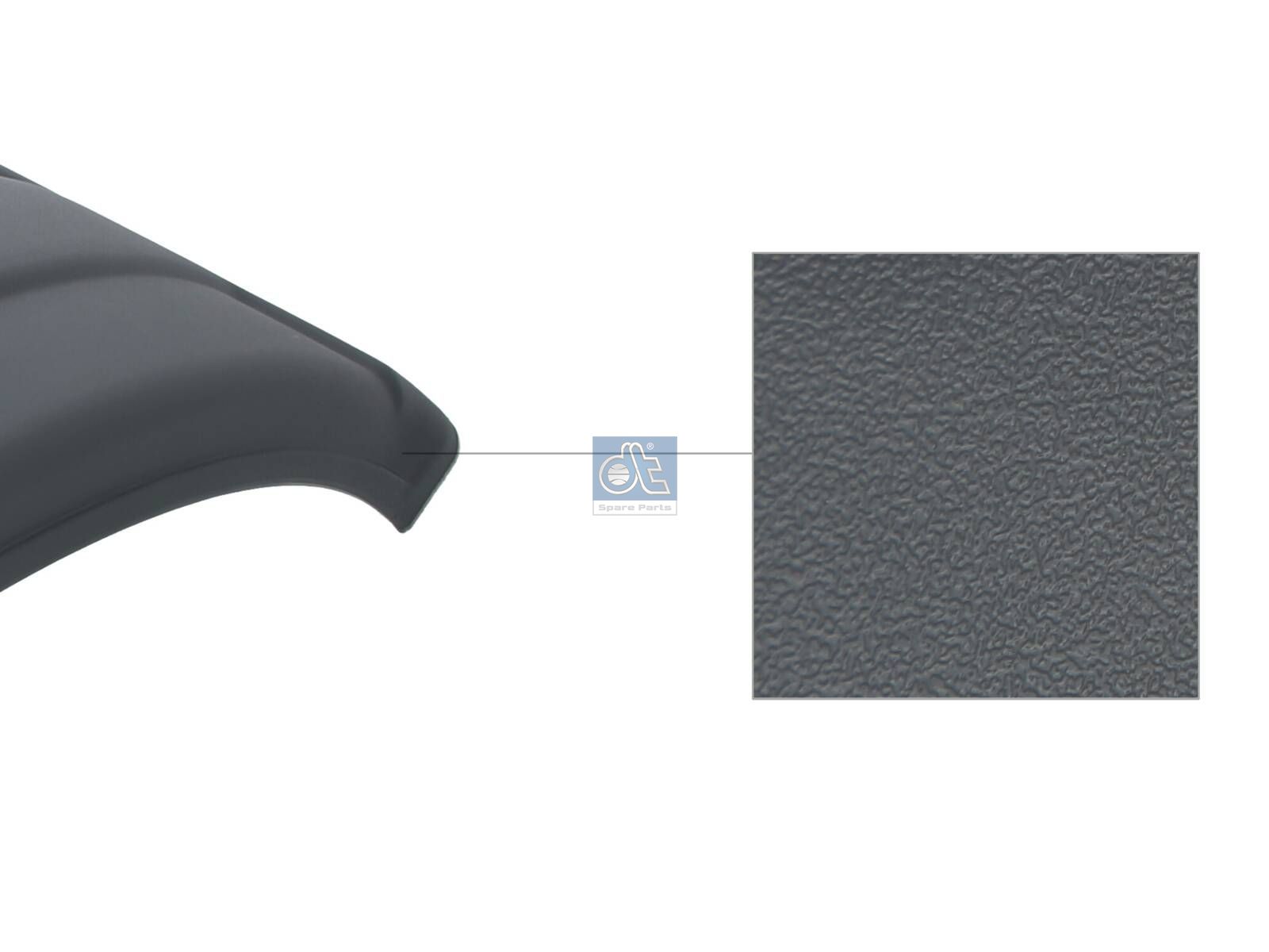 Fender | DT Spare Parts 7.72101